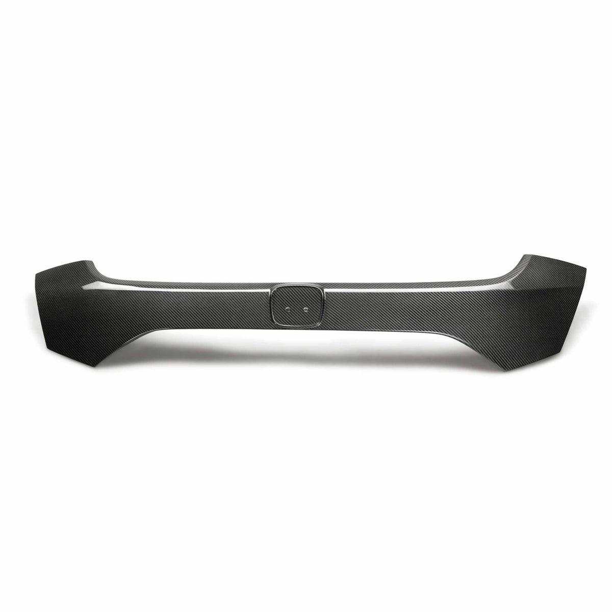 Seibon Carbon Fibre Rear License Trim
