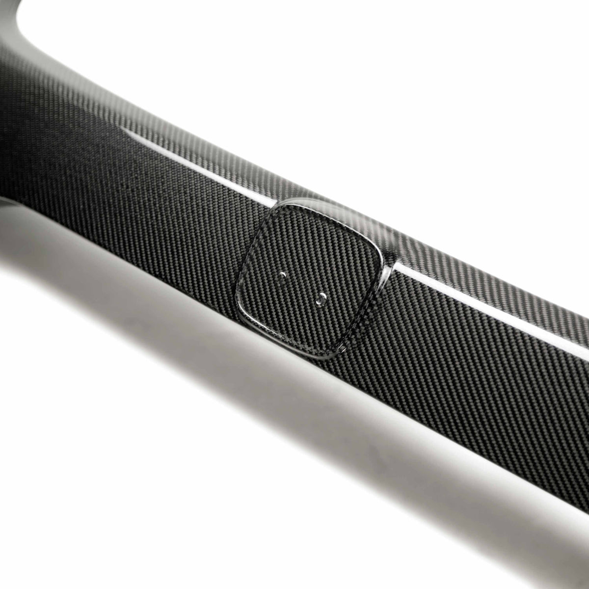 Seibon Carbon Fibre Rear License Trim