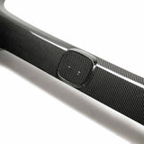 Seibon Carbon Fibre Rear License Trim
