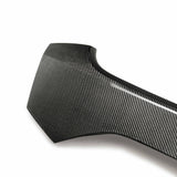 Seibon Carbon Fibre Rear License Trim