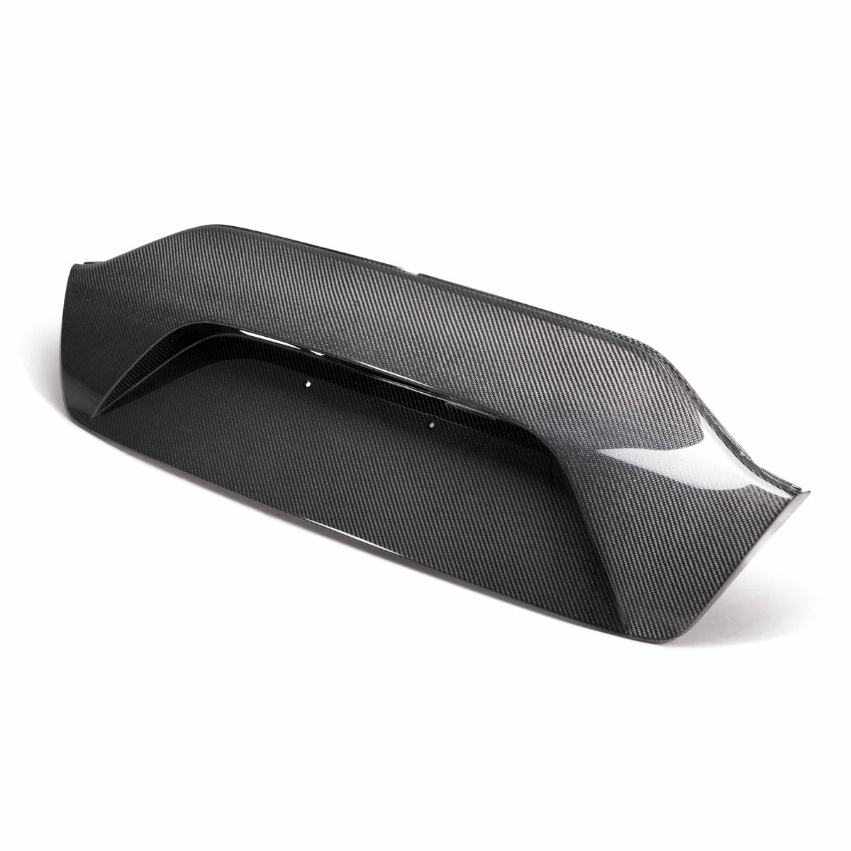 Seibon OE-Style Carbon Fibre Trunk Garnish