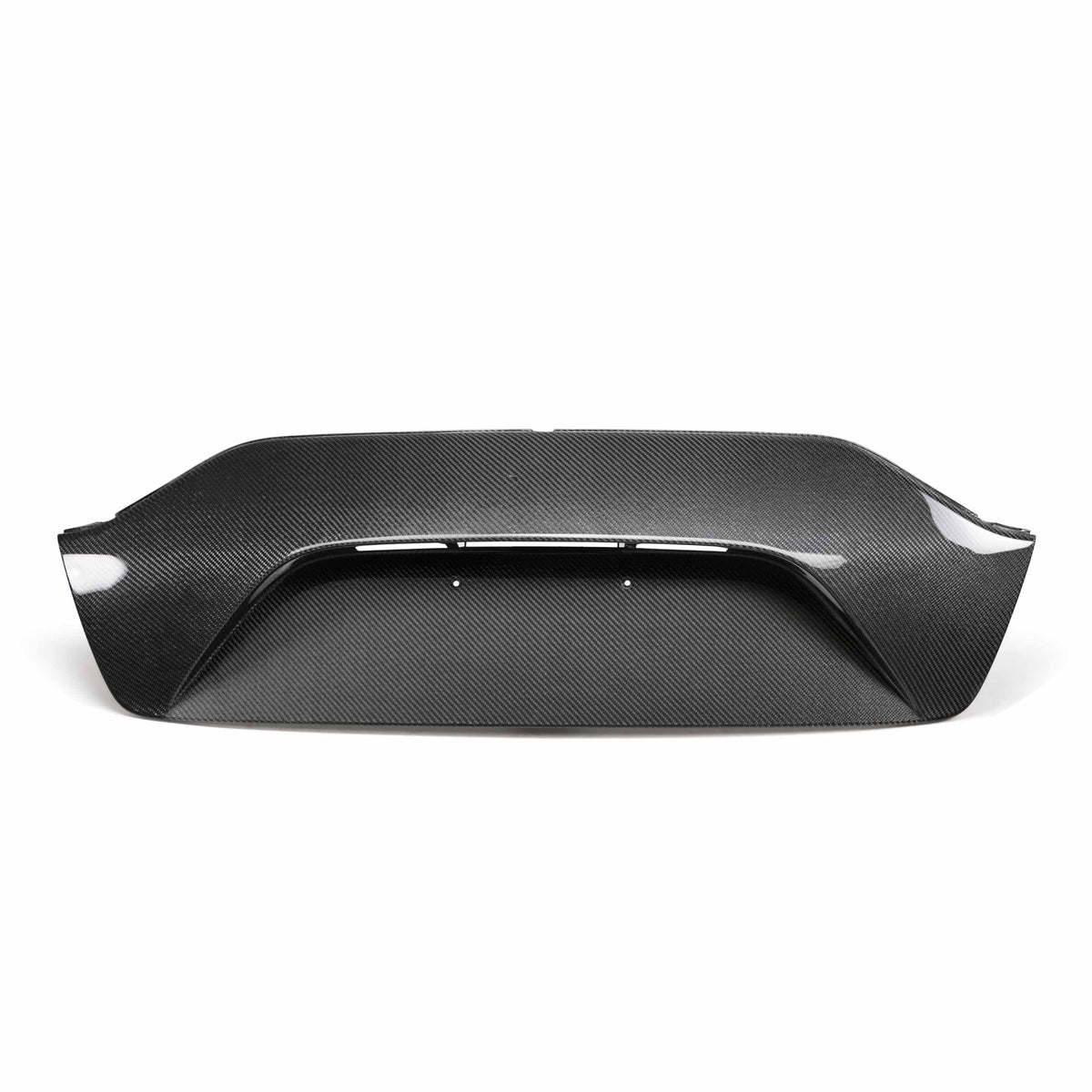 Seibon OE-Style Carbon Fibre Trunk Garnish