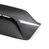 Seibon OE-Style Carbon Fibre Trunk Garnish