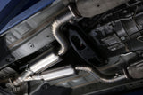 Tomei Titanium Resonated Y-Pipe