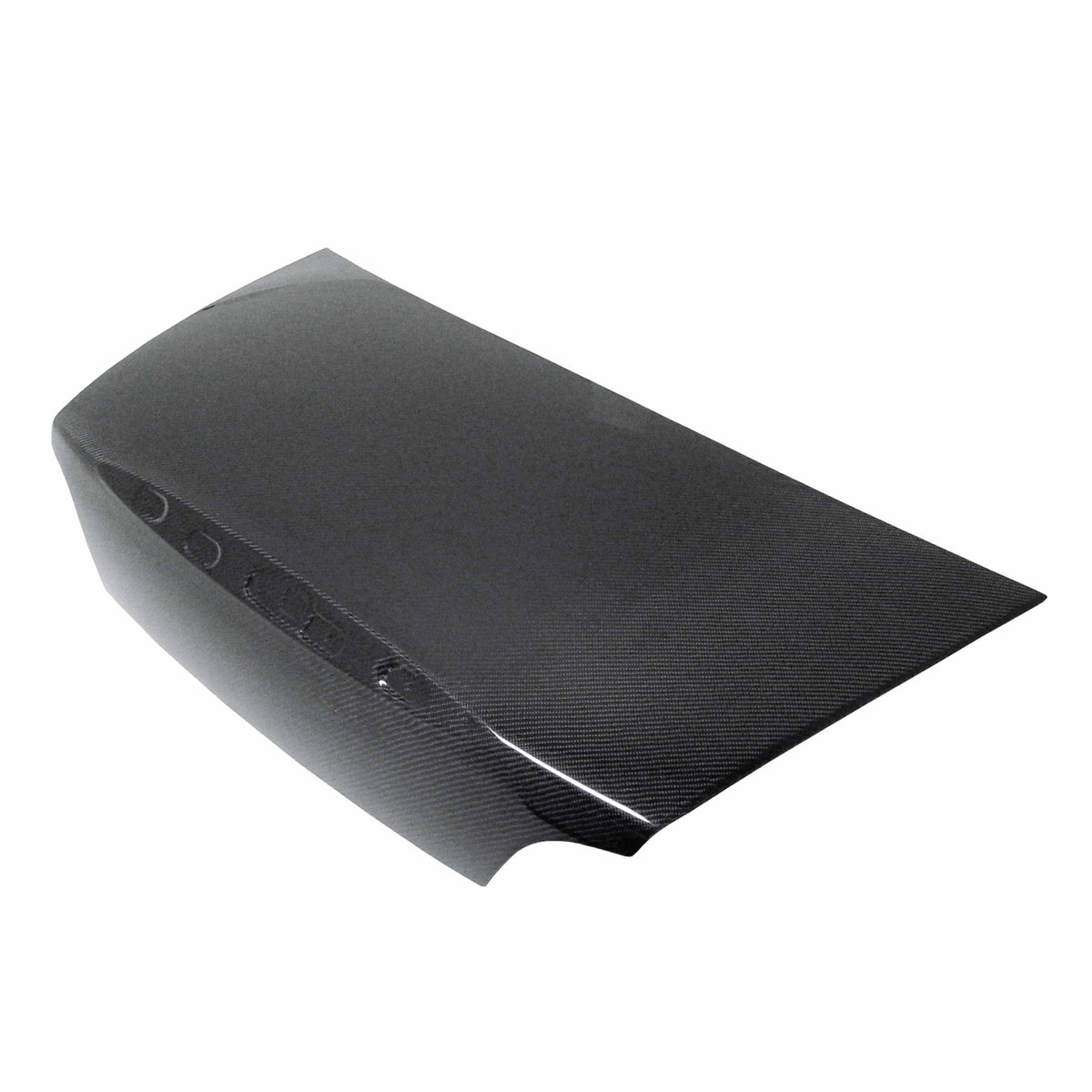 Seibon OE-Style Carbon Fibre Trunk Lid