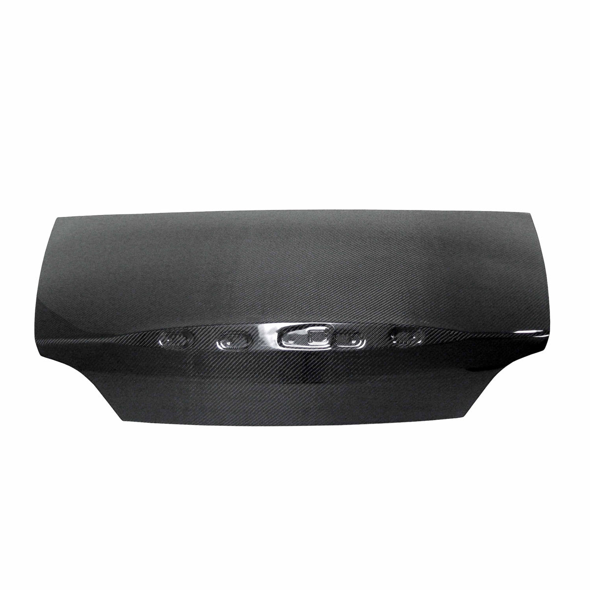 Seibon OE-Style Carbon Fibre Trunk Lid