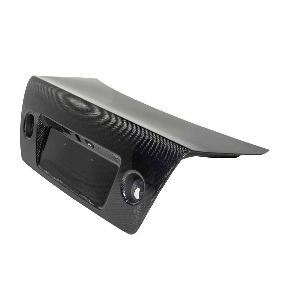 Seibon OE-Style Carbon Fibre Trunk Lid