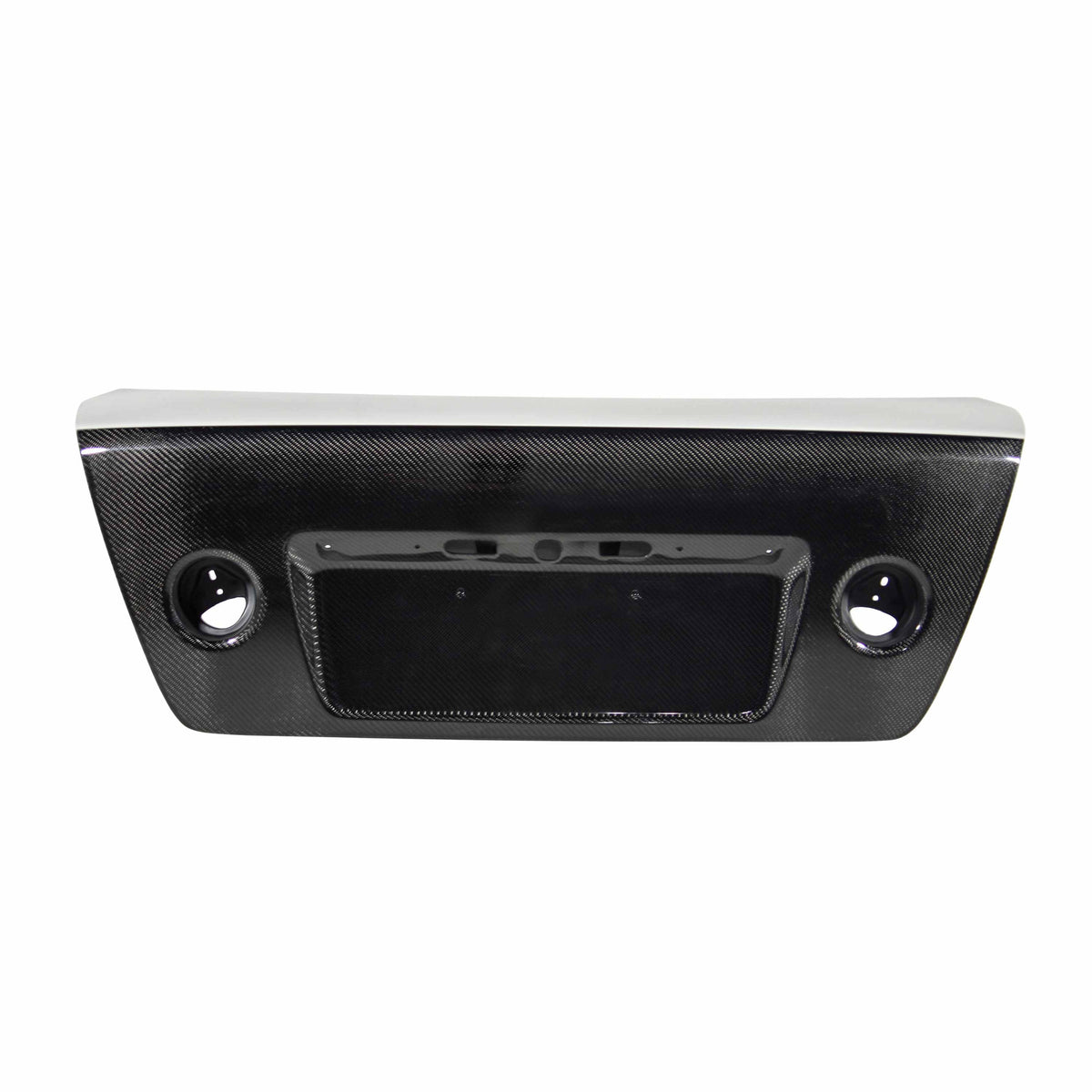 Seibon OE-Style Carbon Fibre Trunk Lid