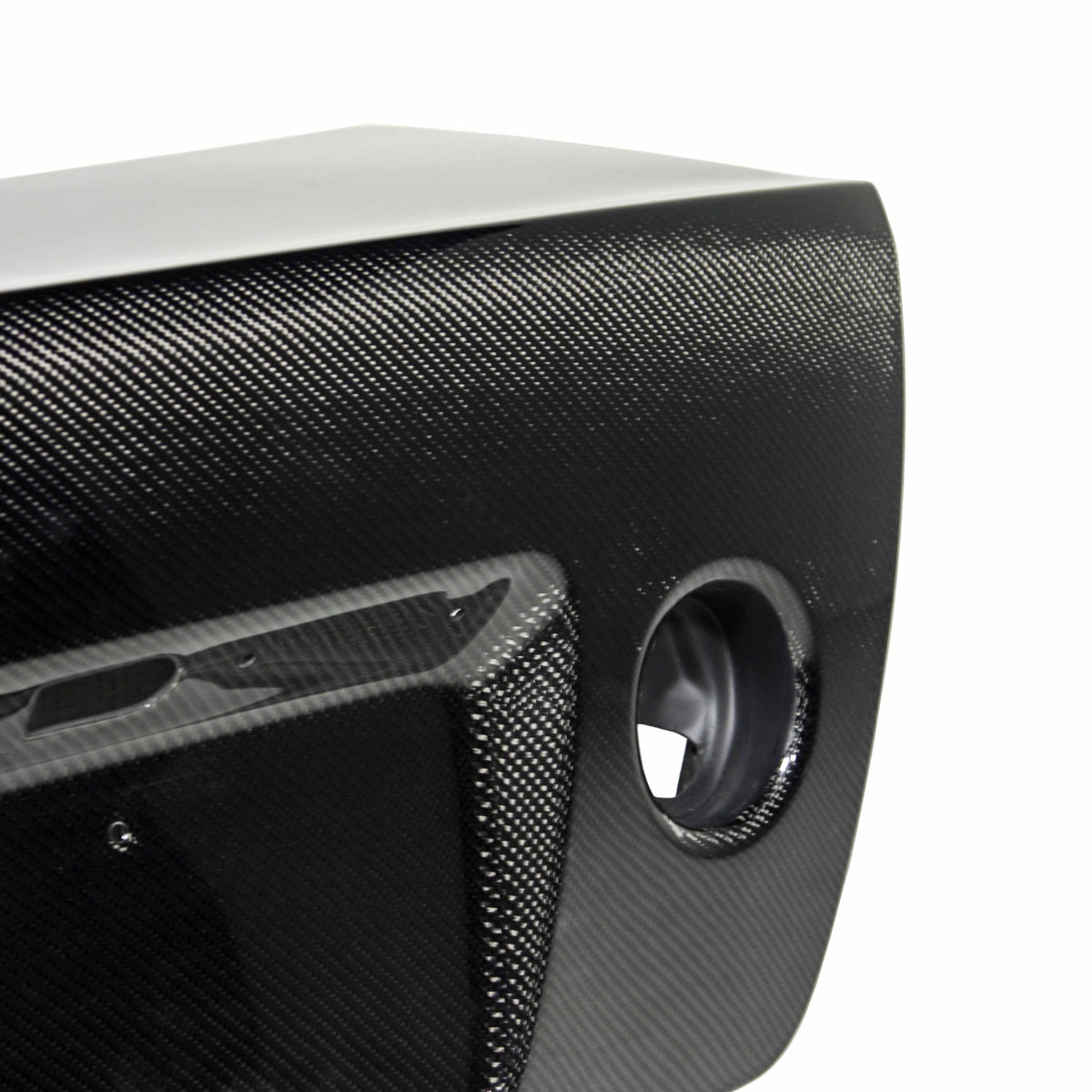 Seibon OE-Style Carbon Fibre Trunk Lid
