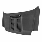 Seibon OE-Style Carbon Fibre Trunk Lid