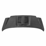 Seibon OE-Style Carbon Fibre Trunk Lid