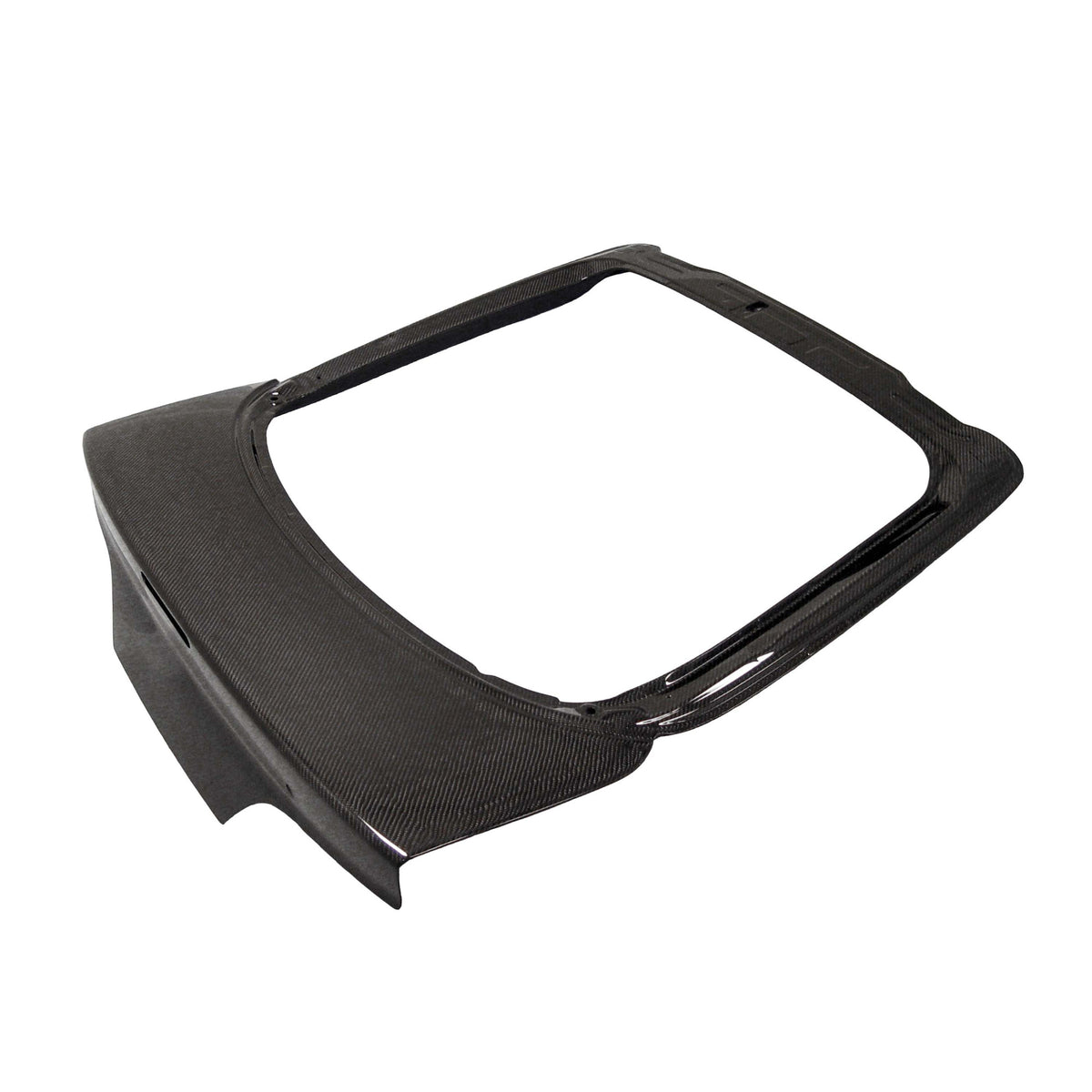 Seibon OE-Style Carbon Fibre Trunk Lid