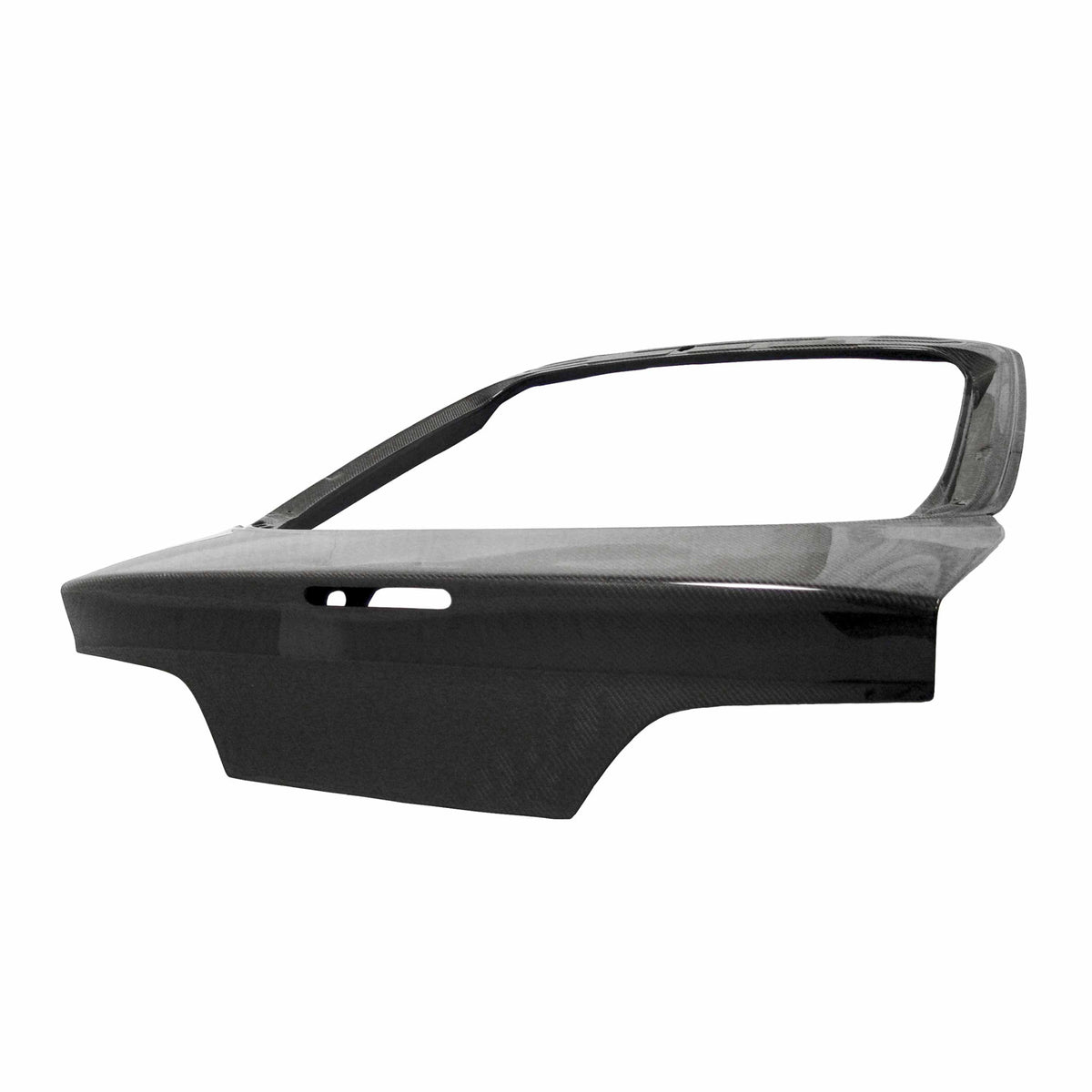 Seibon OE-Style Carbon Fibre Trunk Lid
