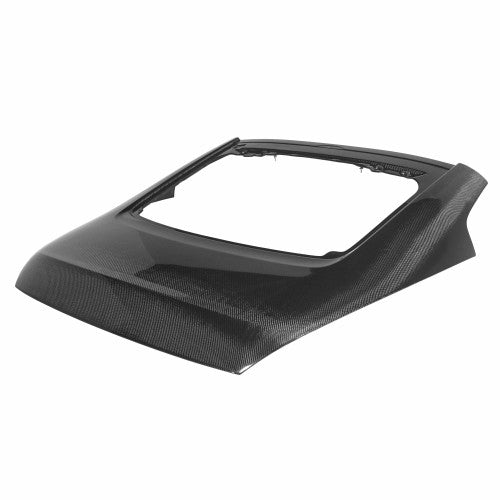 Seibon OE-Style Carbon Fibre Trunk Lid