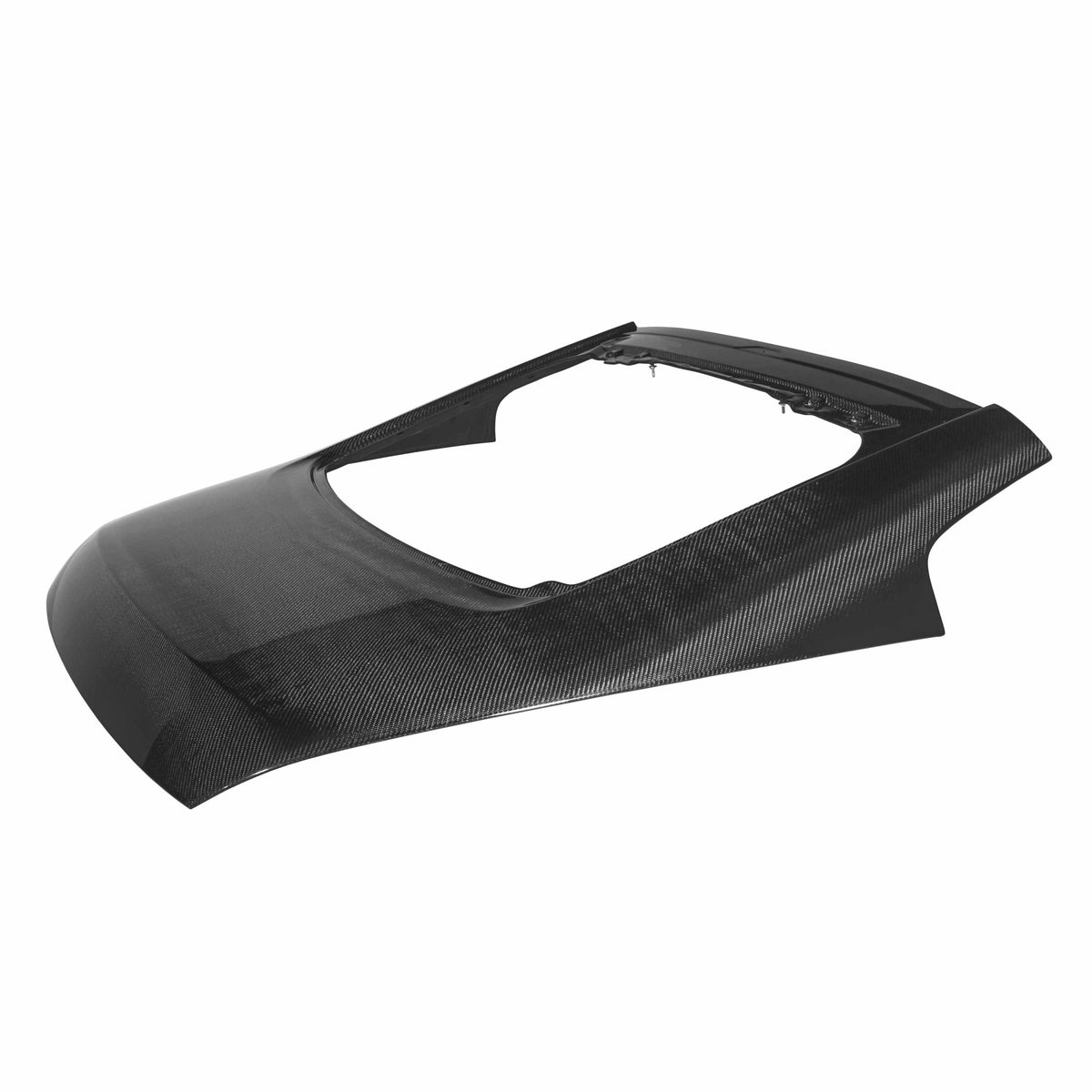 Seibon OE-Style Carbon Fibre Trunk Lid