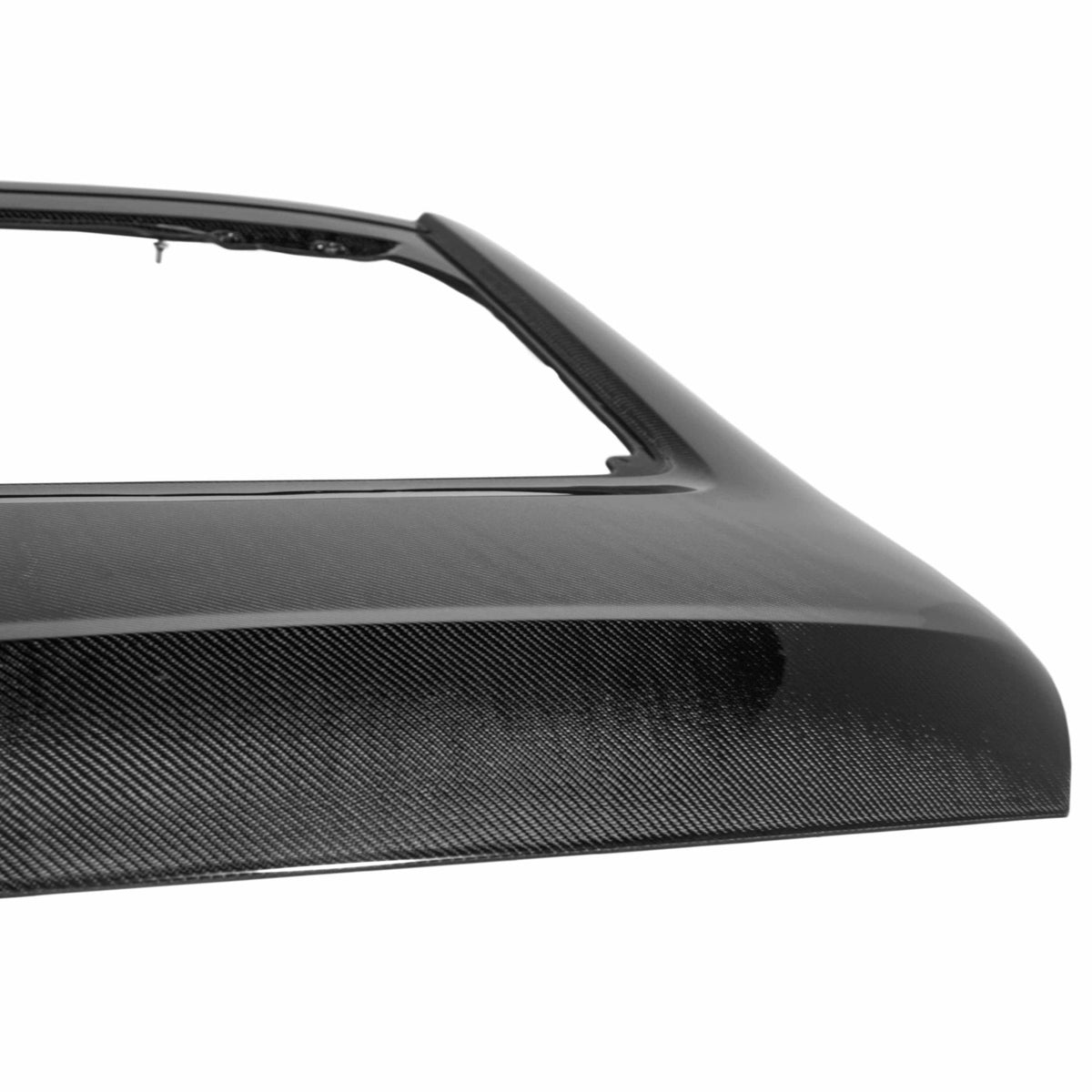 Seibon OE-Style Carbon Fibre Trunk Lid