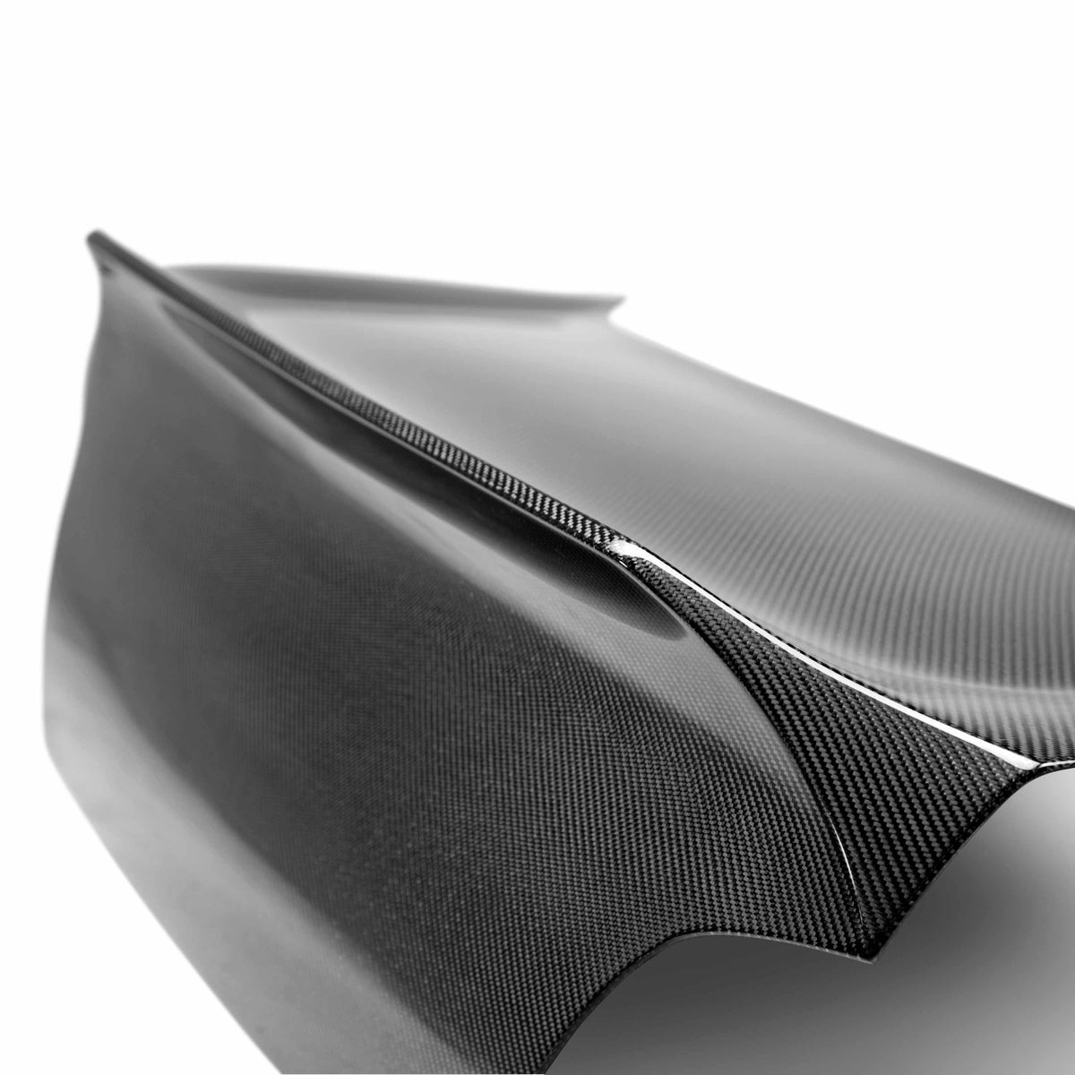 Seibon C-Style Carbon Fibre Trunk Lid