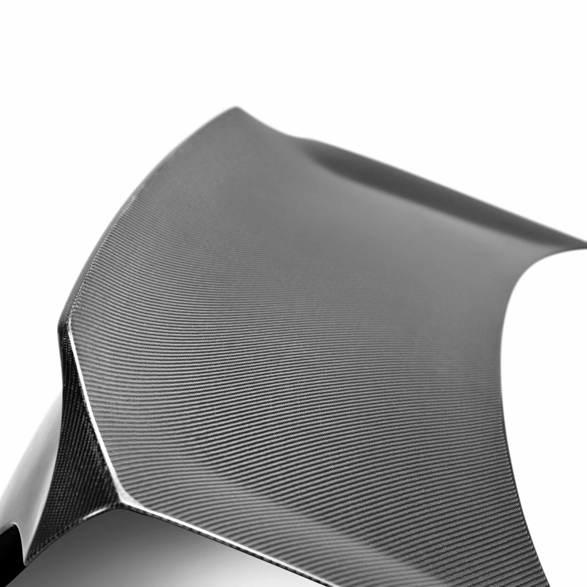 Seibon C-Style Carbon Fibre Trunk Lid