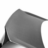 Seibon C-Style Carbon Fibre Trunk Lid