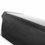 Seibon OE-Style Carbon Fibre Trunk Lid