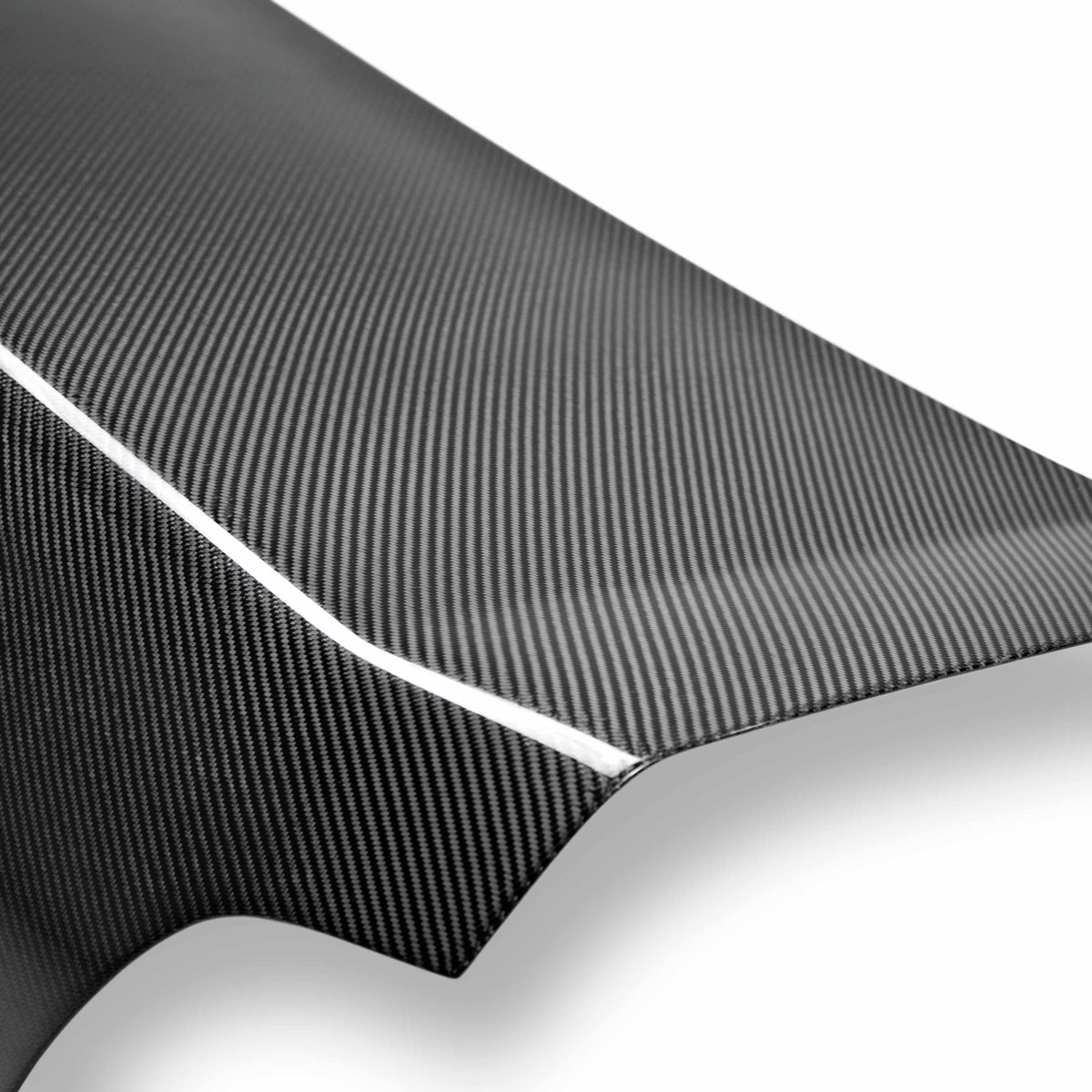 Seibon OE-Style Carbon Fibre Trunk Lid
