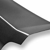 Seibon OE-Style Carbon Fibre Trunk Lid