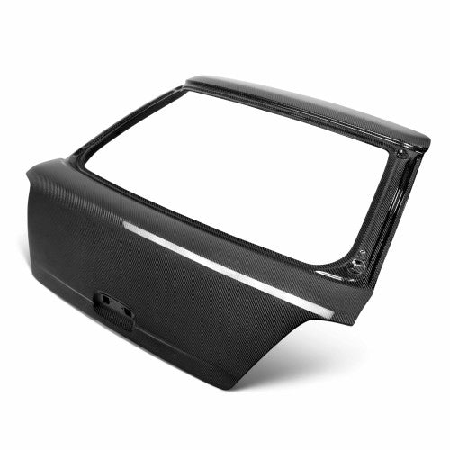 Seibon OE-Style Carbon Fibre Trunk Lid