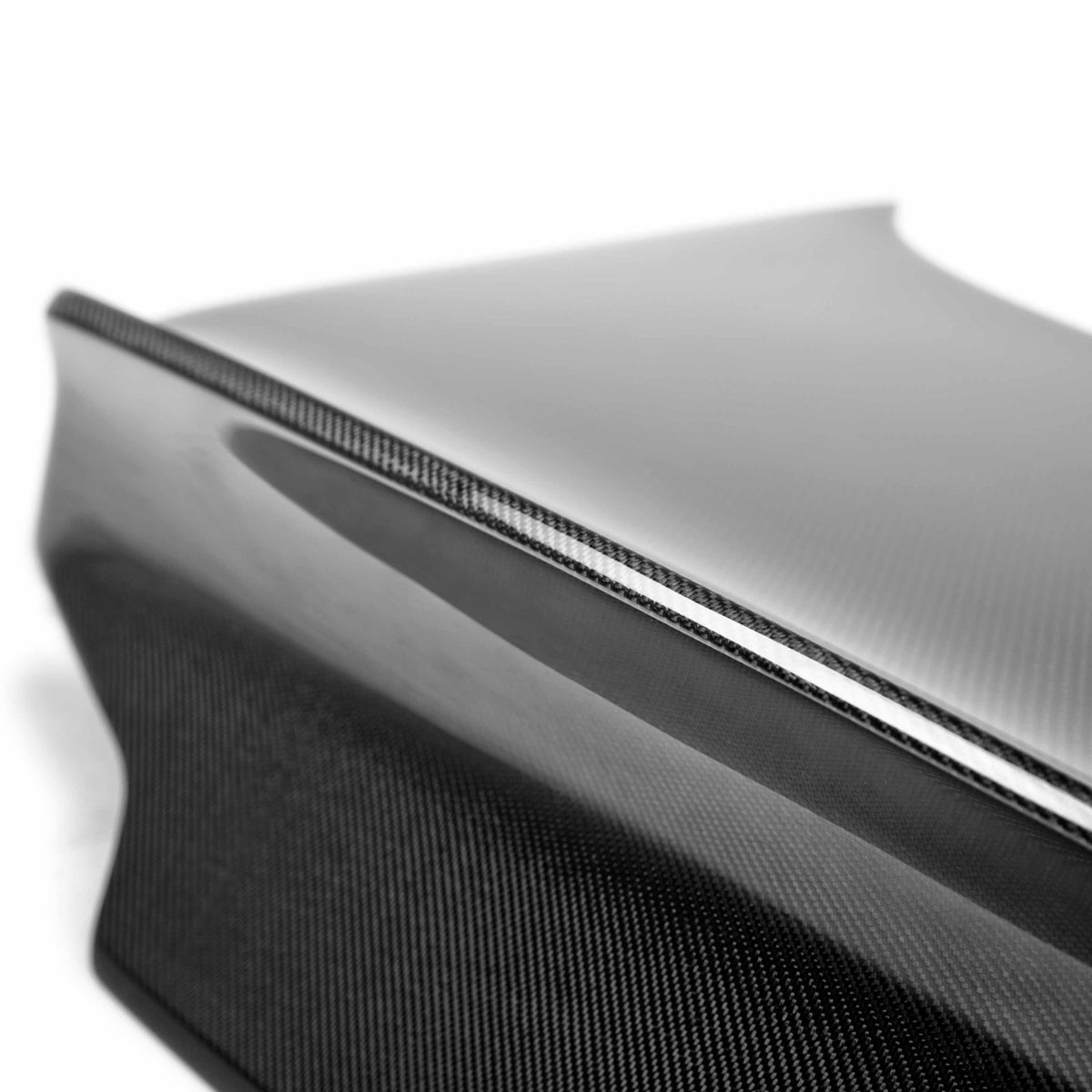 Seibon C-Style Carbon Fibre Trunk Lid
