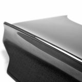 Seibon C-Style Carbon Fibre Trunk Lid