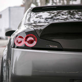 Seibon C-Style Carbon Fibre Trunk Lid