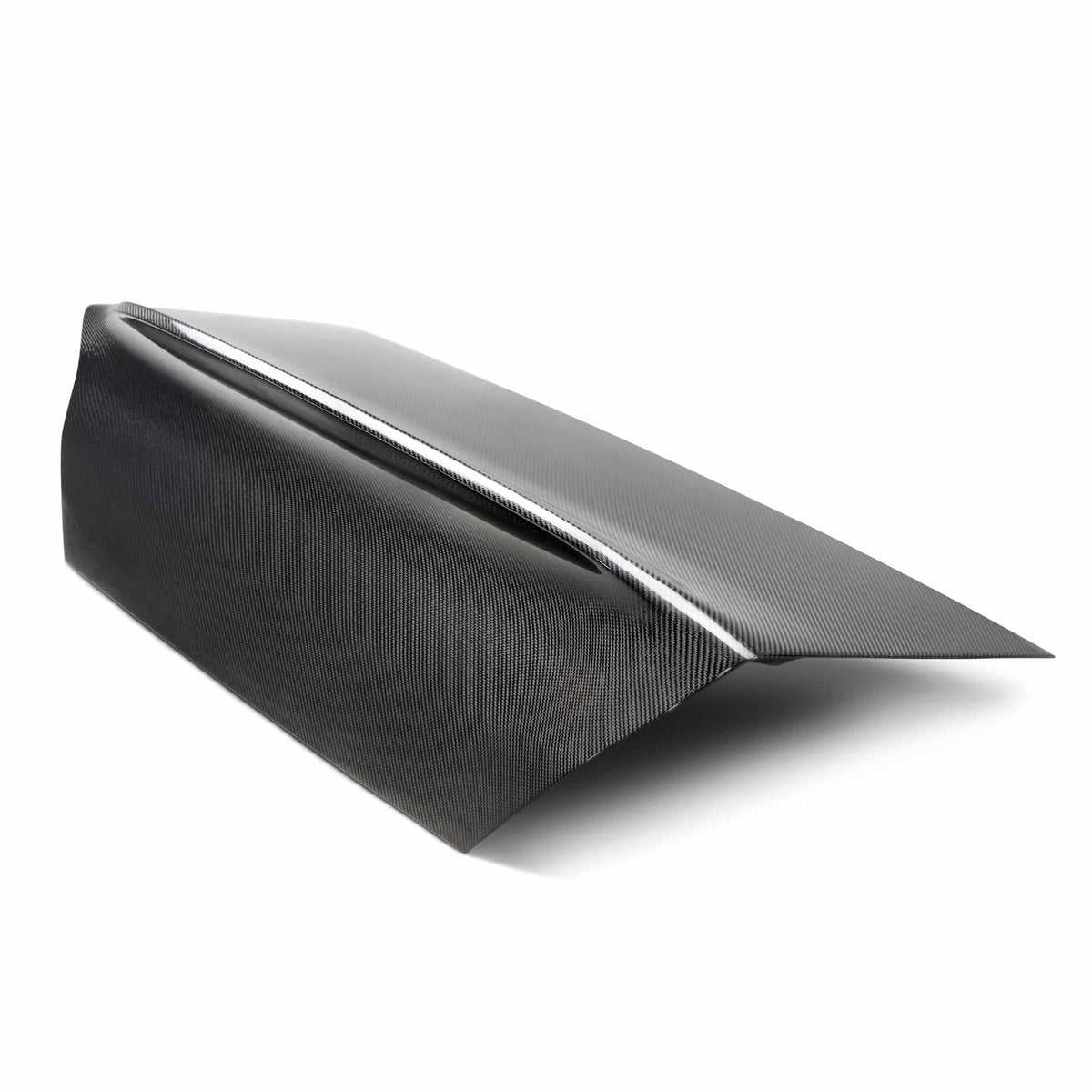 Seibon CSL-Style Carbon Fibre Trunk Lid