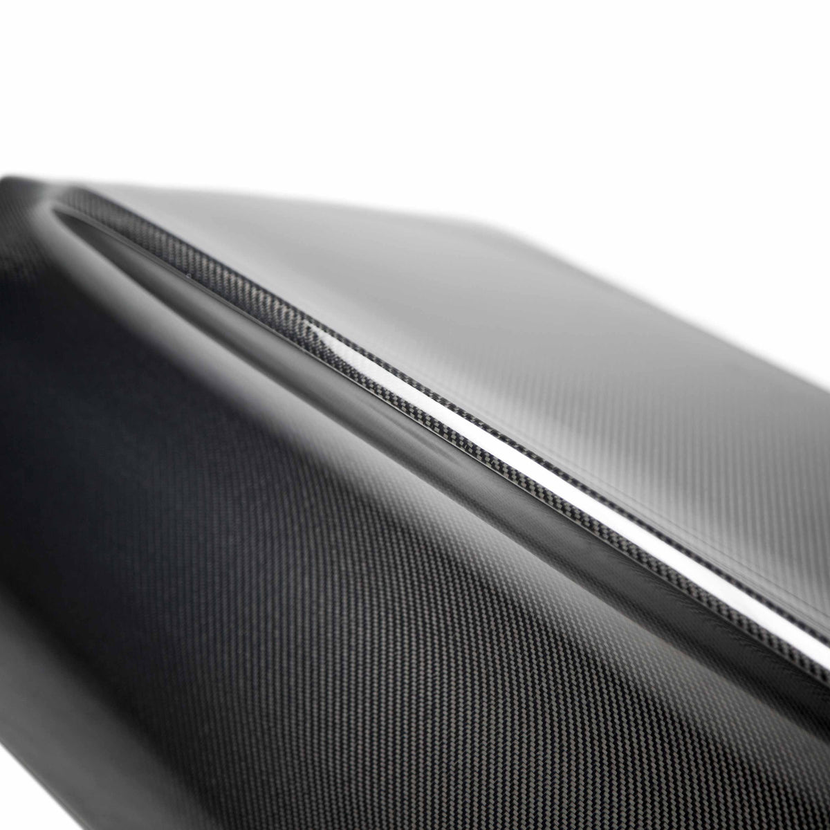 Seibon CSL-Style Carbon Fibre Trunk Lid