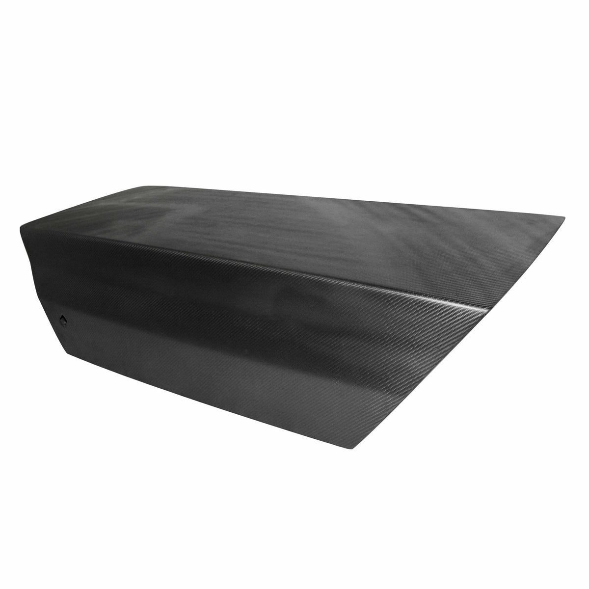 Seibon OE-Style Dry Carbon Fibre Trunk Lid
