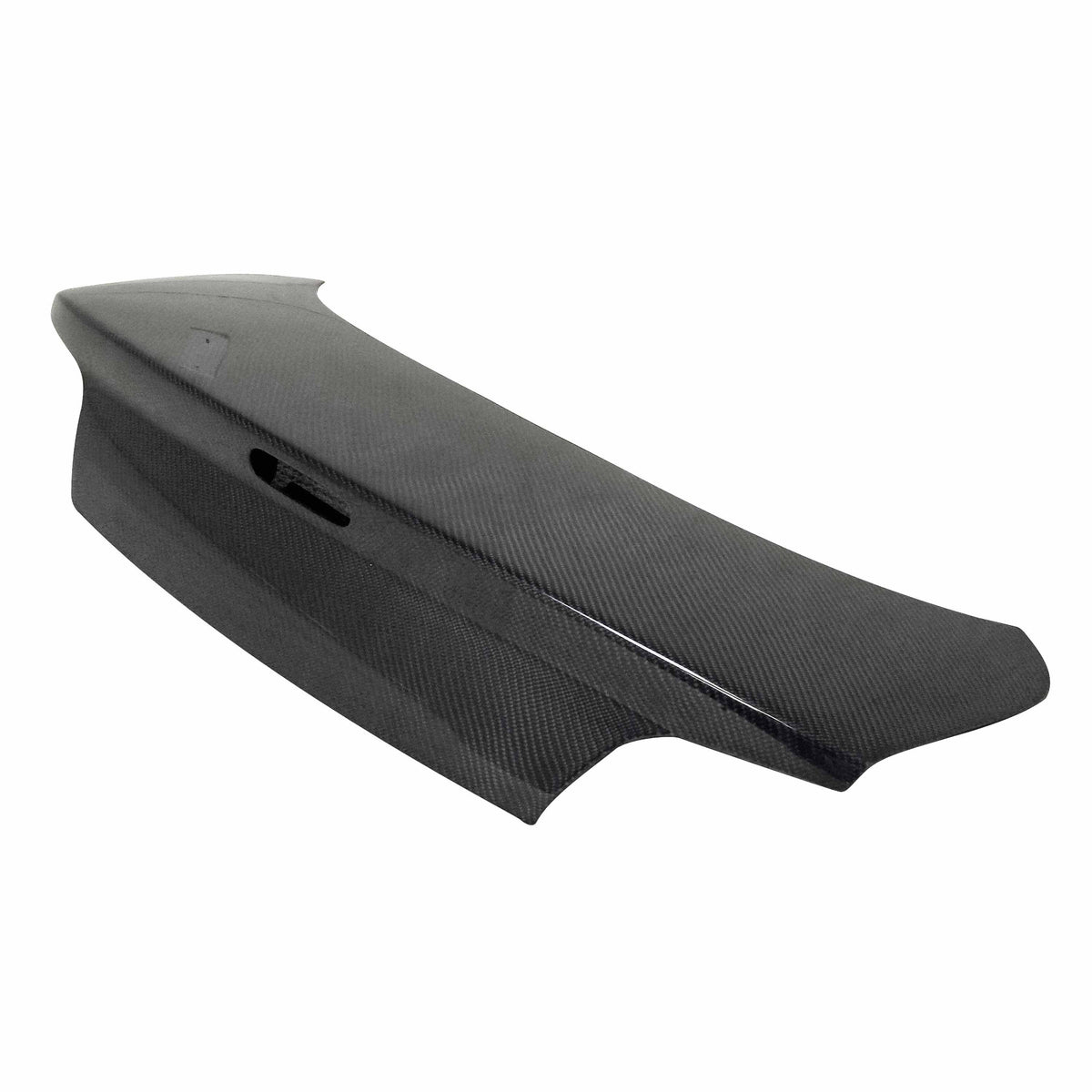Seibon OE-Style Carbon Fibre Trunk Lid