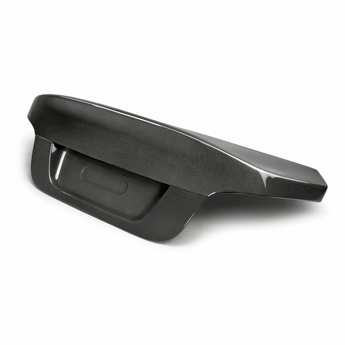 Seibon CSL-Style Carbon Fibre Trunk Lid