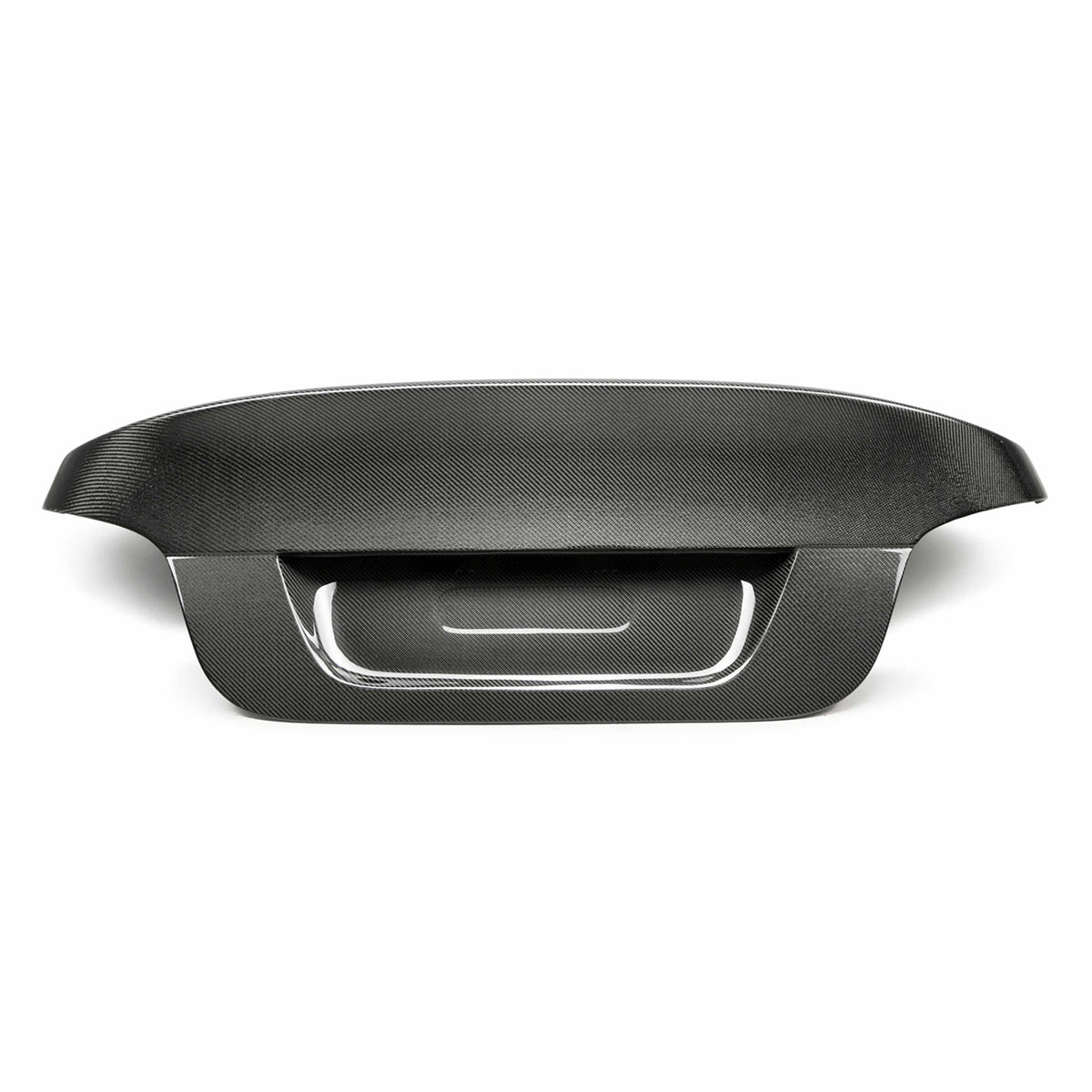 Seibon CSL-Style Carbon Fibre Trunk Lid