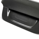 Seibon CSL-Style Carbon Fibre Trunk Lid