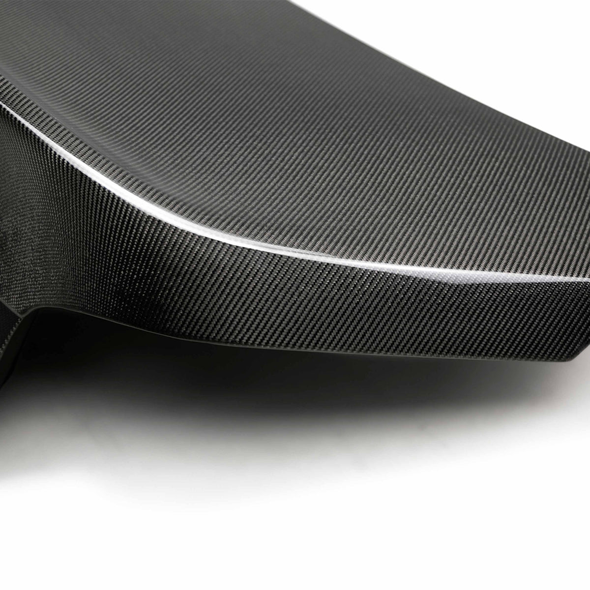 Seibon CSL-Style Carbon Fibre Trunk Lid