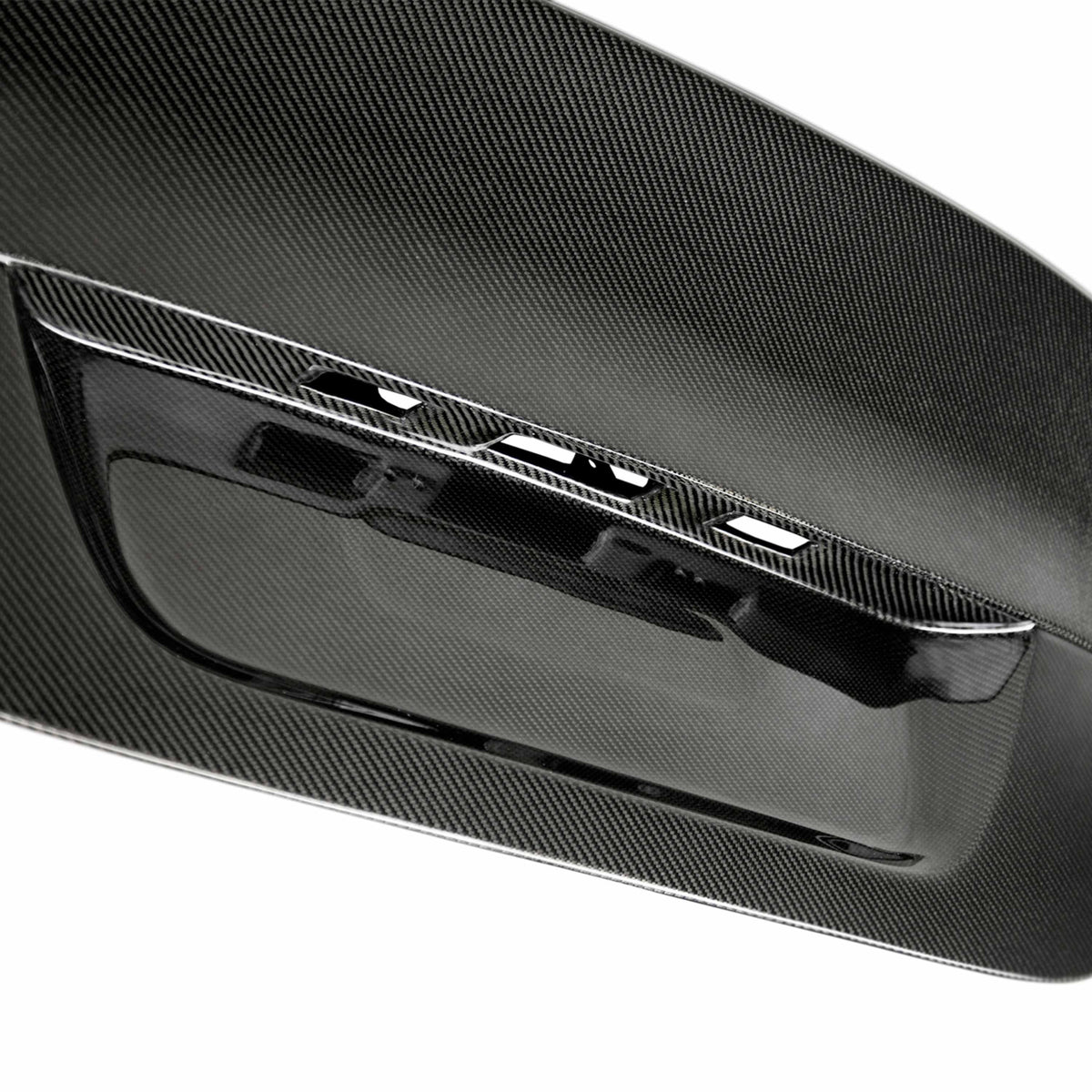 Seibon CSL-Style Carbon Fibre Trunk Lid