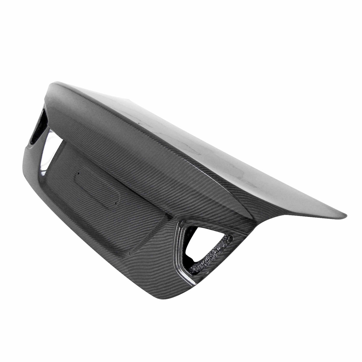Seibon CSL-Style Carbon Fibre Trunk Lid