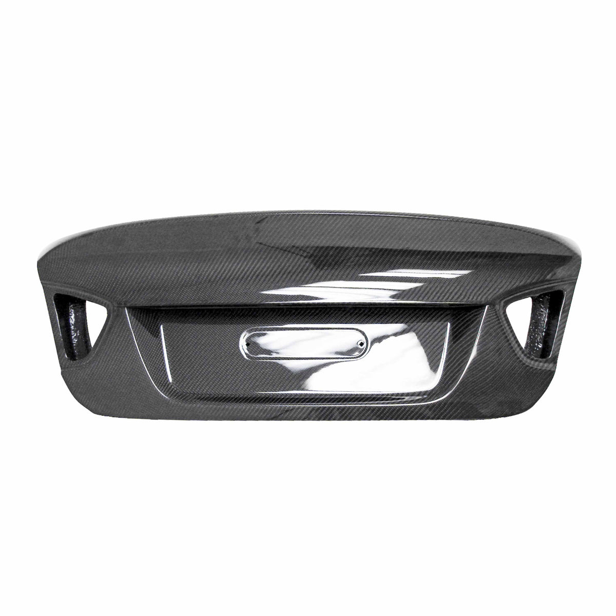 Seibon CSL-Style Carbon Fibre Trunk Lid