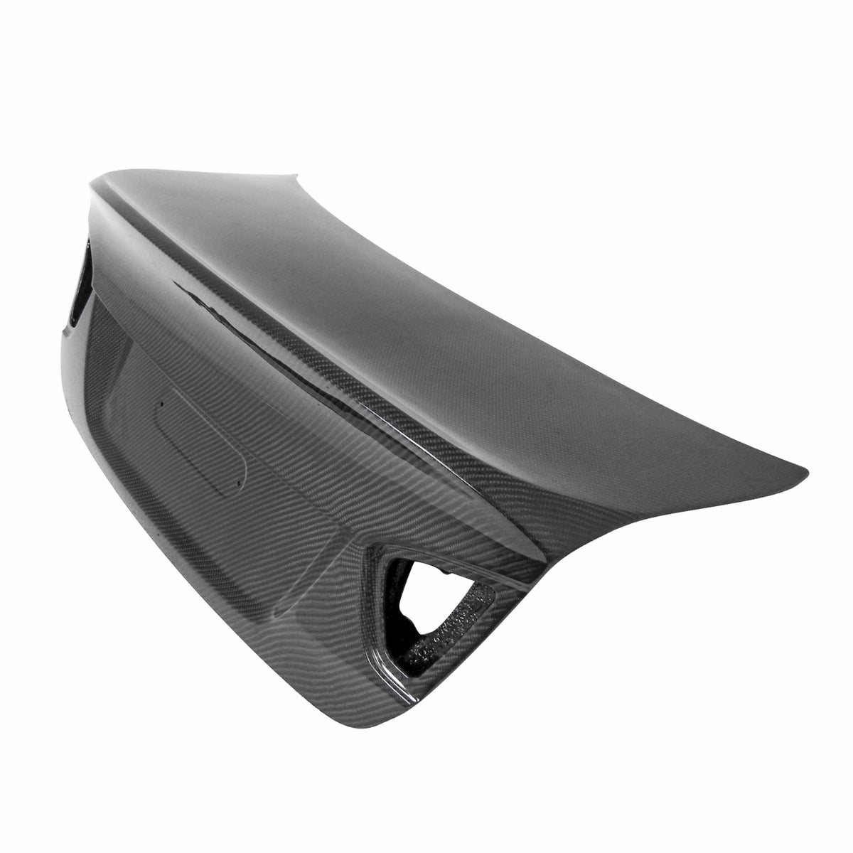 Seibon CSL-Style Carbon Fibre Trunk Lid