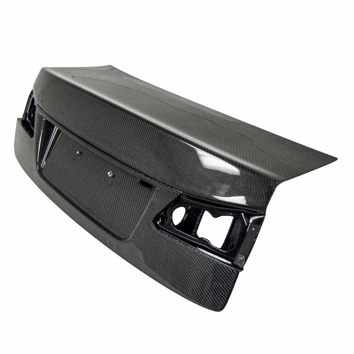 Seibon OE-Style Carbon Fibre Trunk Lid