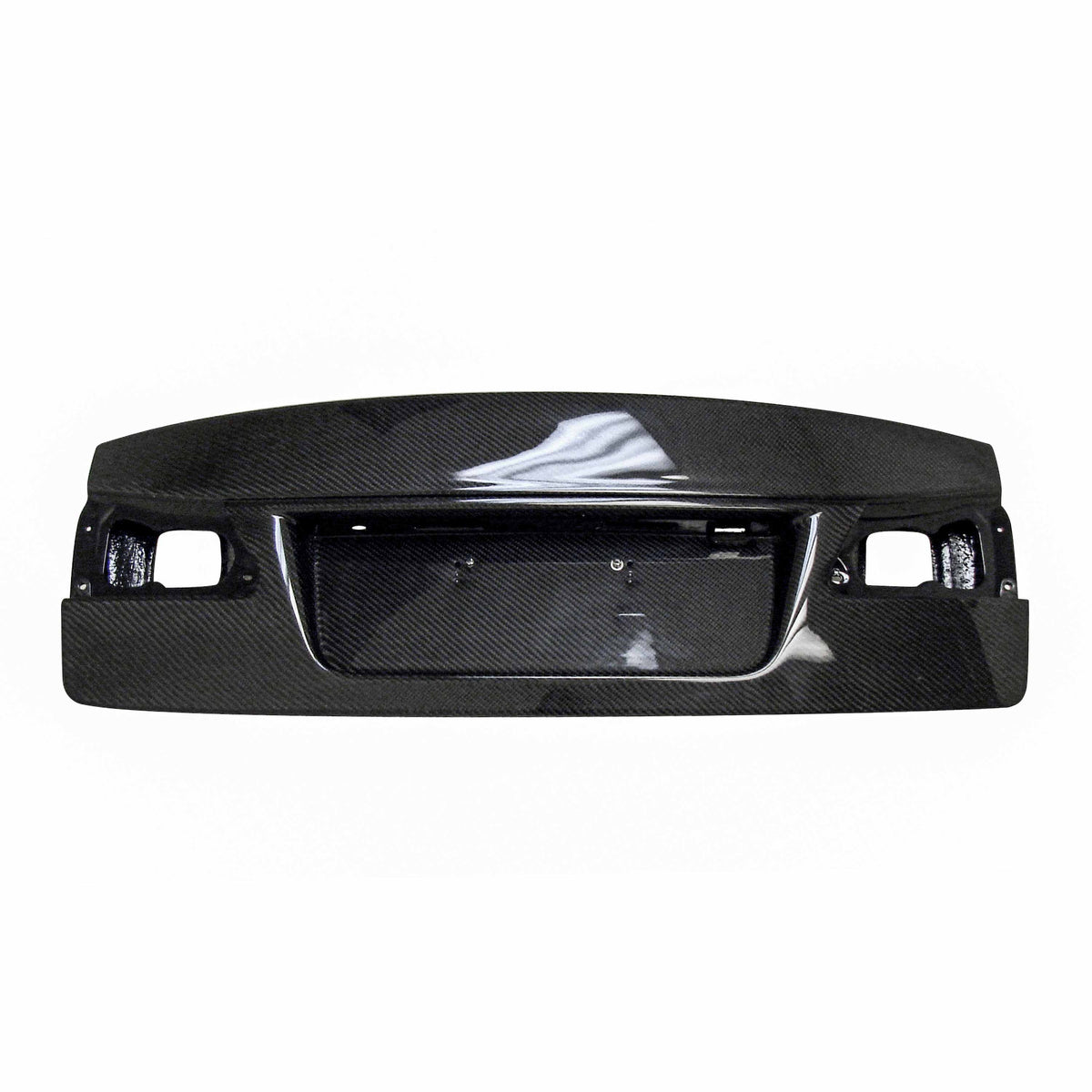 Seibon OE-Style Carbon Fibre Trunk Lid