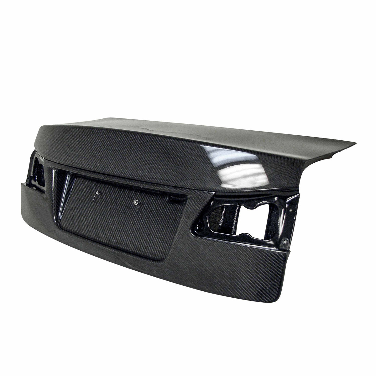 Seibon OE-Style Carbon Fibre Trunk Lid