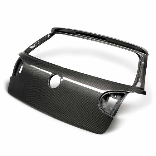 Seibon OE-Style Carbon Fibre Trunk Lid