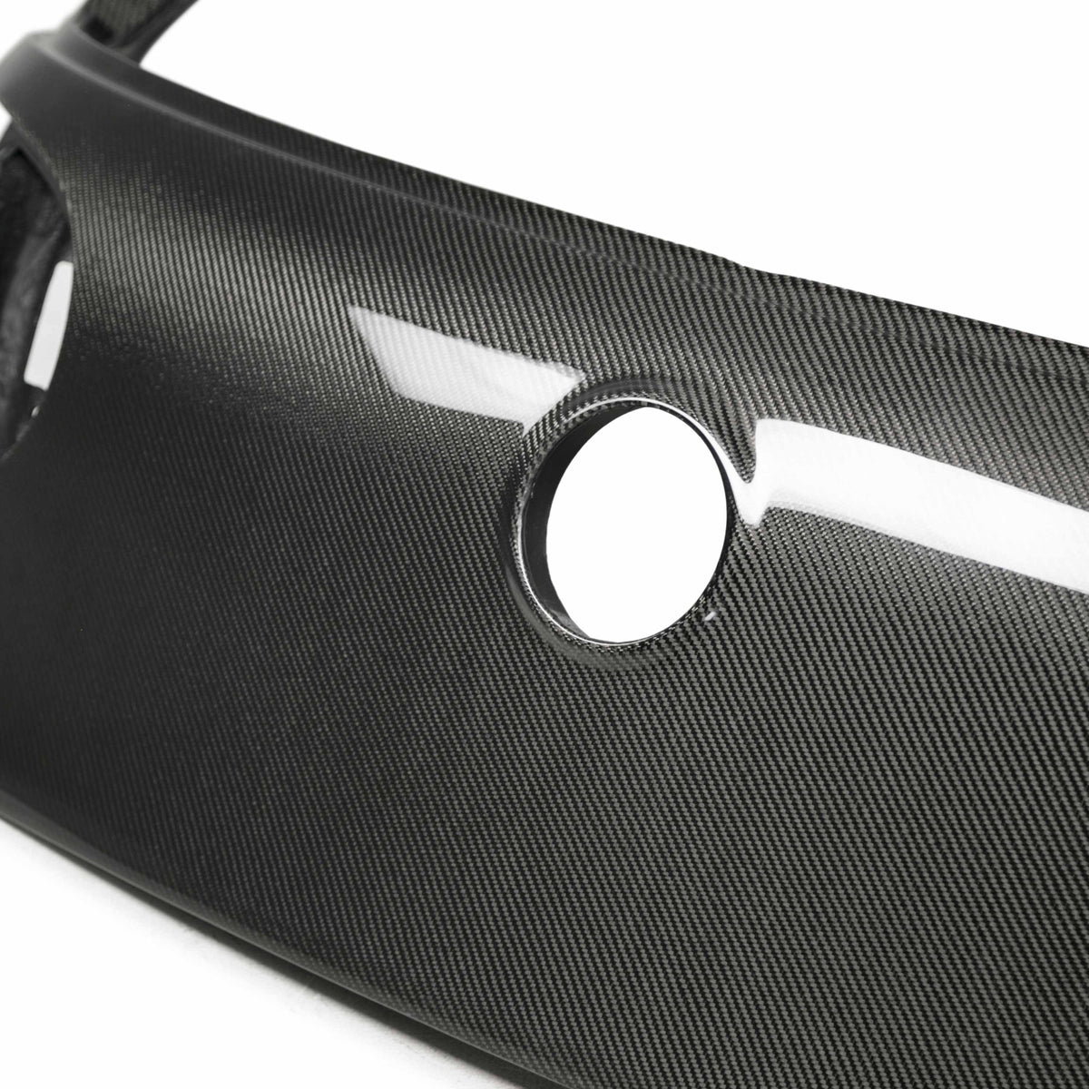 Seibon OE-Style Carbon Fibre Trunk Lid