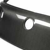 Seibon OE-Style Carbon Fibre Trunk Lid