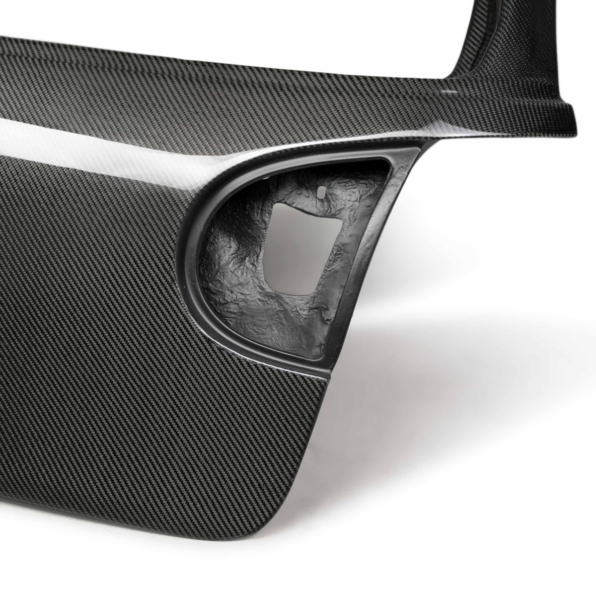 Seibon OE-Style Carbon Fibre Trunk Lid