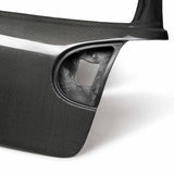 Seibon OE-Style Carbon Fibre Trunk Lid